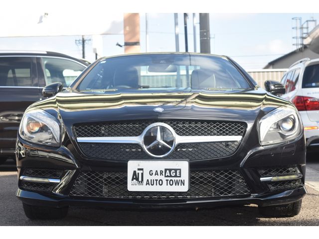 MERCEDES BENZ MERCEDES BENZ SL class 2013