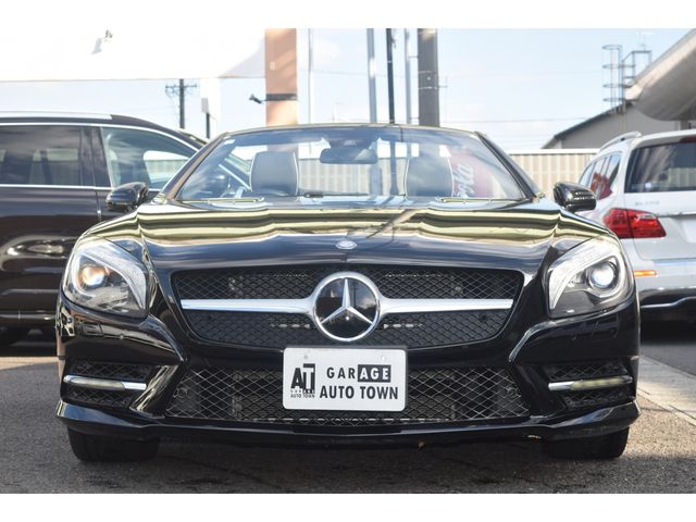 MERCEDES BENZ MERCEDES BENZ SL class 2013