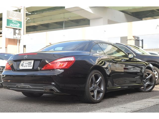 MERCEDES BENZ MERCEDES BENZ SL class 2013