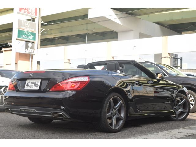 MERCEDES BENZ MERCEDES BENZ SL class 2013