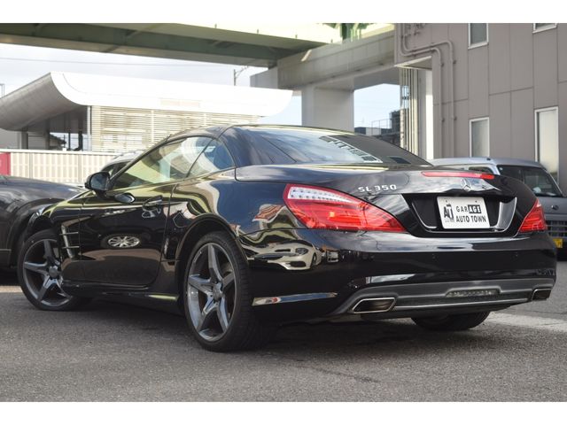 MERCEDES BENZ MERCEDES BENZ SL class 2013