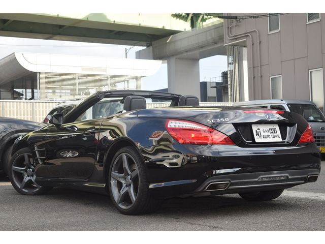 MERCEDES BENZ MERCEDES BENZ SL class 2013