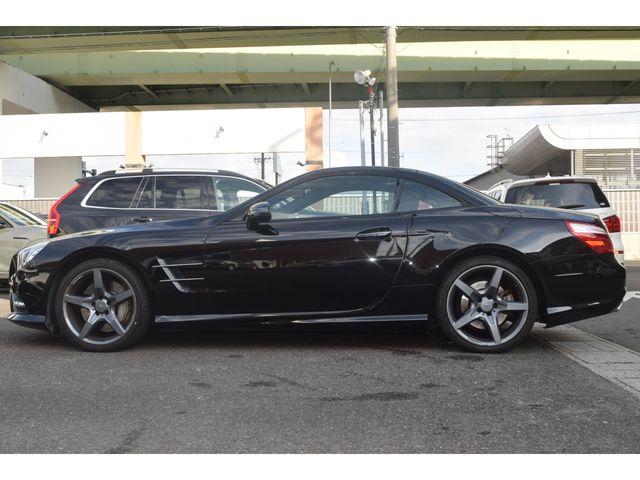 MERCEDES BENZ MERCEDES BENZ SL class 2013