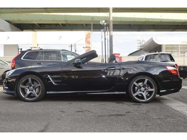 MERCEDES BENZ MERCEDES BENZ SL class 2013