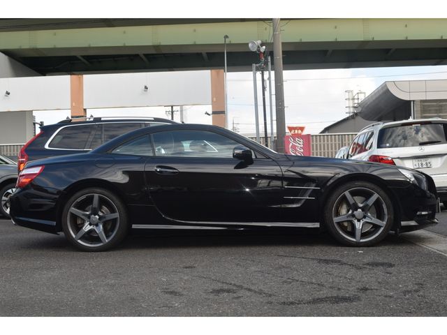 MERCEDES BENZ MERCEDES BENZ SL class 2013