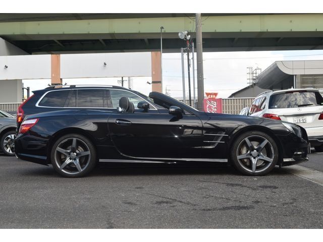 MERCEDES BENZ MERCEDES BENZ SL class 2013