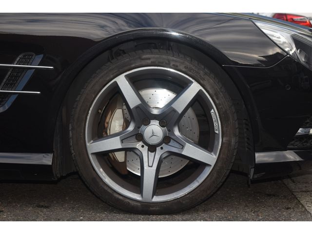 MERCEDES BENZ MERCEDES BENZ SL class 2013