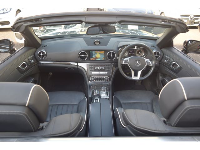 MERCEDES BENZ MERCEDES BENZ SL class 2013