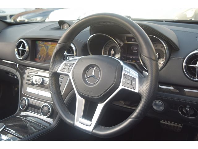 MERCEDES BENZ MERCEDES BENZ SL class 2013