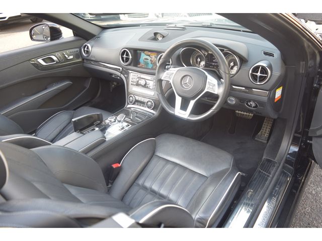 MERCEDES BENZ MERCEDES BENZ SL class 2013