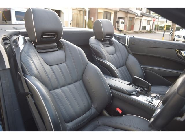 MERCEDES BENZ MERCEDES BENZ SL class 2013