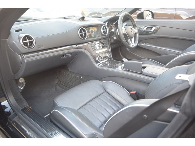 MERCEDES BENZ MERCEDES BENZ SL class 2013