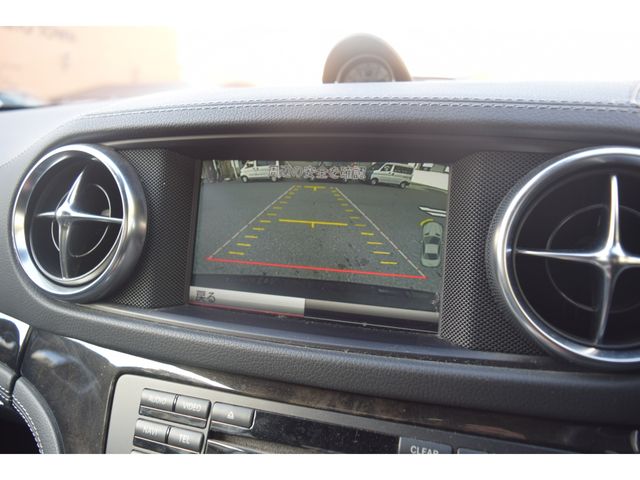 MERCEDES BENZ MERCEDES BENZ SL class 2013