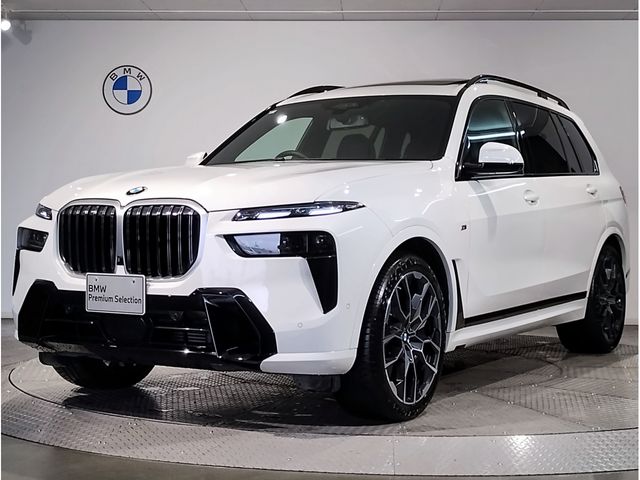 BMW BMW X7 2024