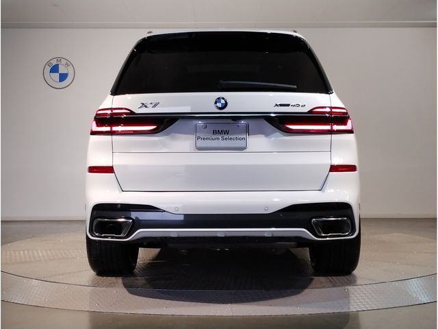 BMW BMW X7 2024