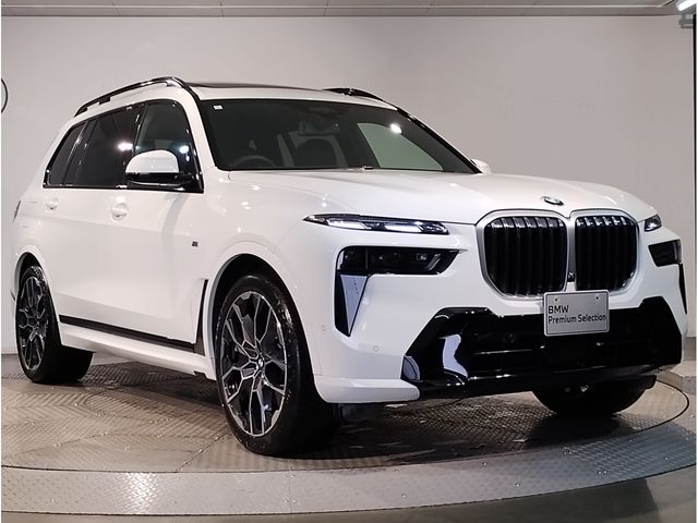 BMW BMW X7 2024