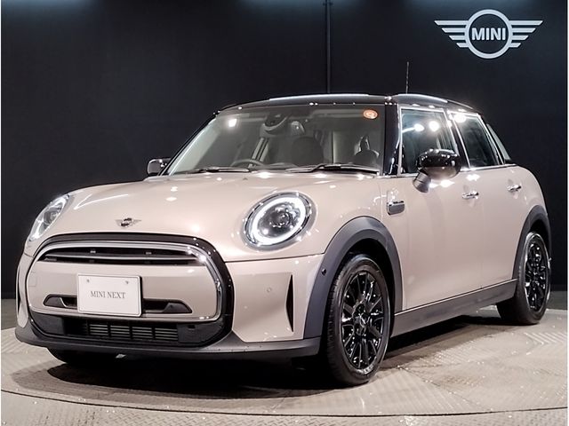 BMW MINI COOPER 5DOOR 2023