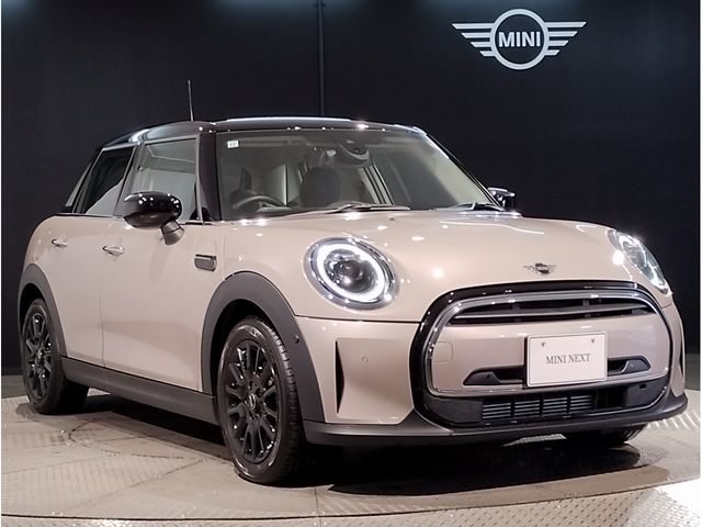 BMW MINI COOPER 5DOOR 2023