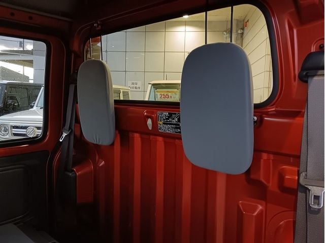 DAIHATSU HIJET deckvan 4WD 2017