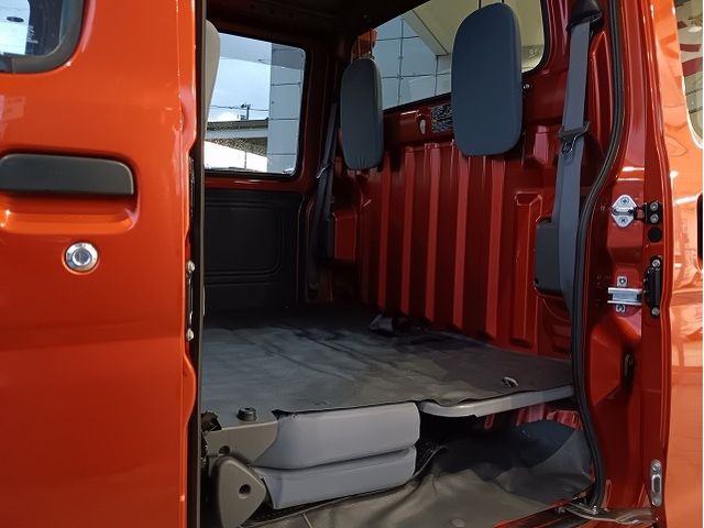 DAIHATSU HIJET deckvan 4WD 2017