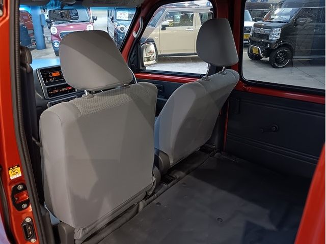 DAIHATSU HIJET deckvan 4WD 2017