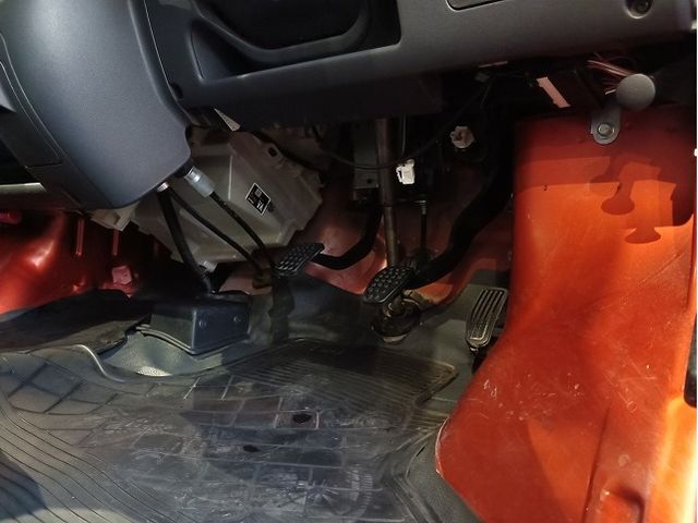 DAIHATSU HIJET deckvan 4WD 2017