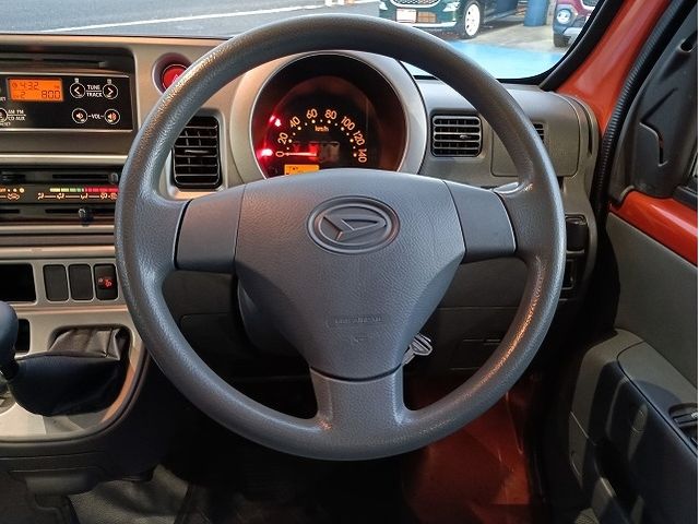 DAIHATSU HIJET deckvan 4WD 2017