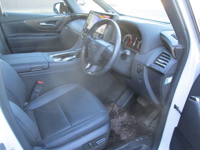 TOYOTA ALPHARD hybrid 2024