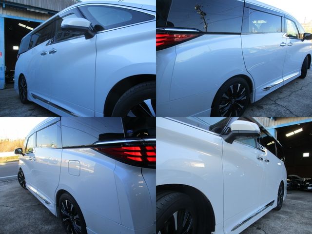 TOYOTA ALPHARD hybrid 2024