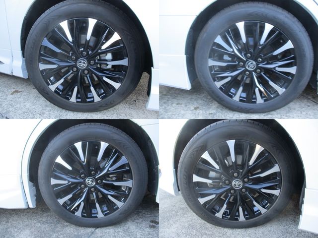 TOYOTA ALPHARD hybrid 2024