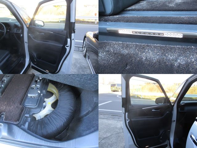 TOYOTA ALPHARD hybrid 2024