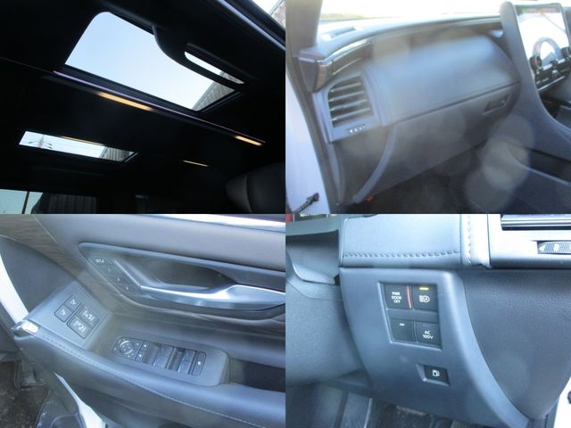 TOYOTA ALPHARD hybrid 2024