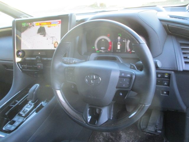 TOYOTA ALPHARD hybrid 2024