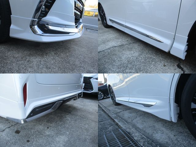 TOYOTA ALPHARD hybrid 2024