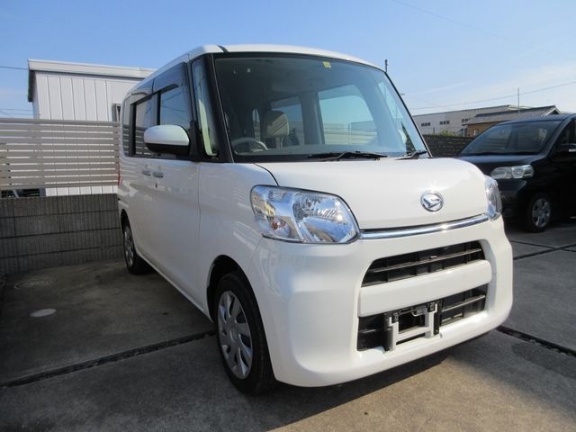 DAIHATSU TANTO 2018
