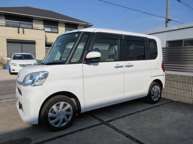 DAIHATSU TANTO 2018