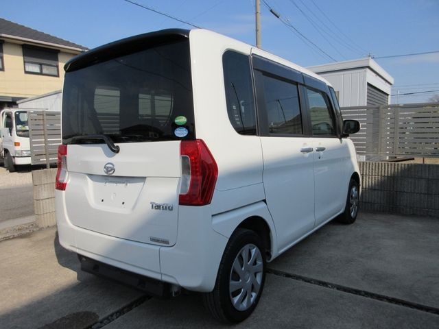 DAIHATSU TANTO 2018