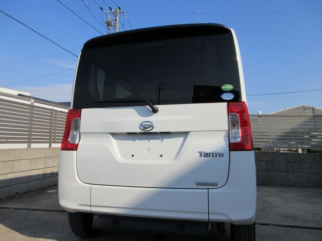 DAIHATSU TANTO 2018