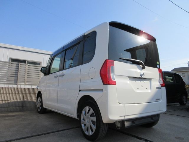 DAIHATSU TANTO 2018