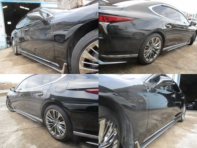 TOYOTA LEXUS LS500 4WD 2019