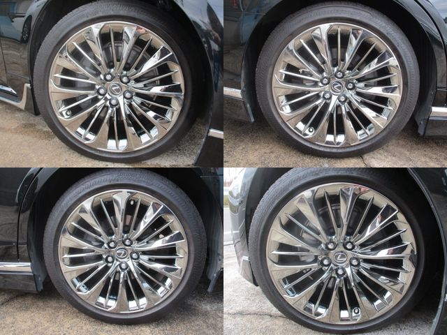 TOYOTA LEXUS LS500 4WD 2019