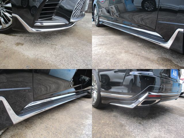 TOYOTA LEXUS LS500 4WD 2019