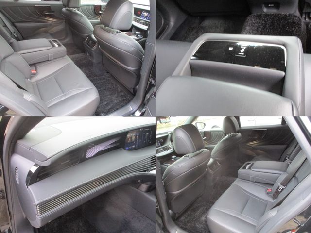 TOYOTA LEXUS LS500 4WD 2019