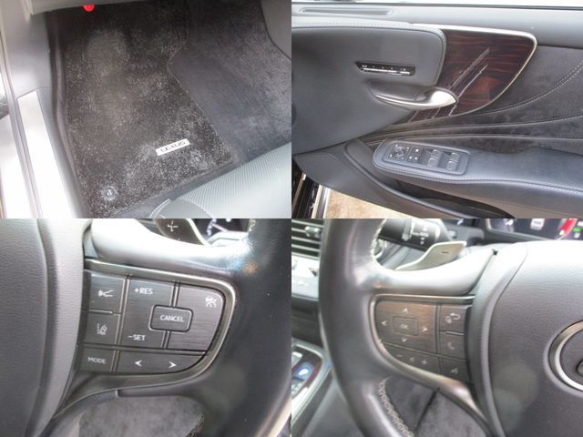 TOYOTA LEXUS LS500 4WD 2019