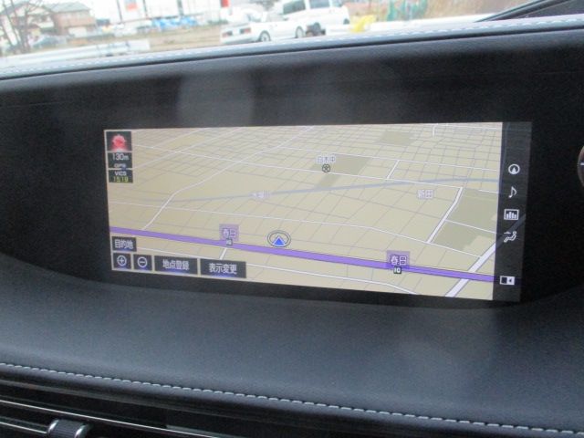 TOYOTA LEXUS LS500 4WD 2019