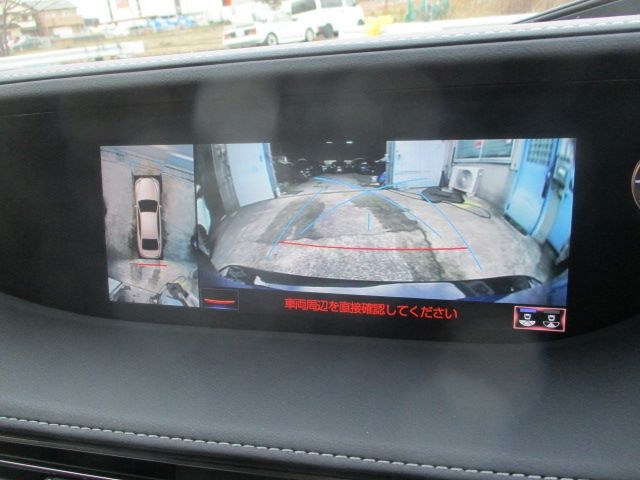 TOYOTA LEXUS LS500 4WD 2019