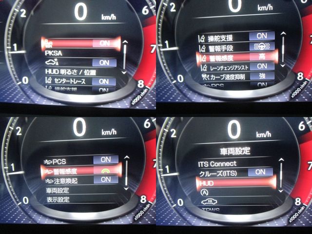 TOYOTA LEXUS LS500 4WD 2019