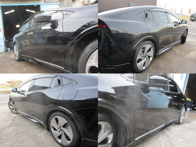 TOYOTA PRIUS 4WD 2025