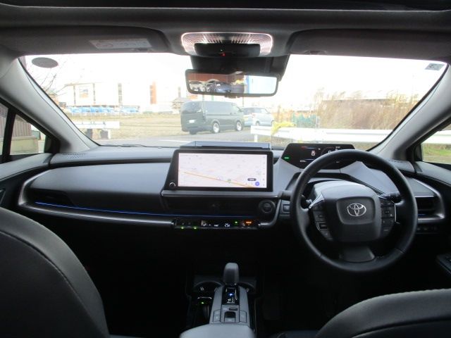 TOYOTA PRIUS 4WD 2025