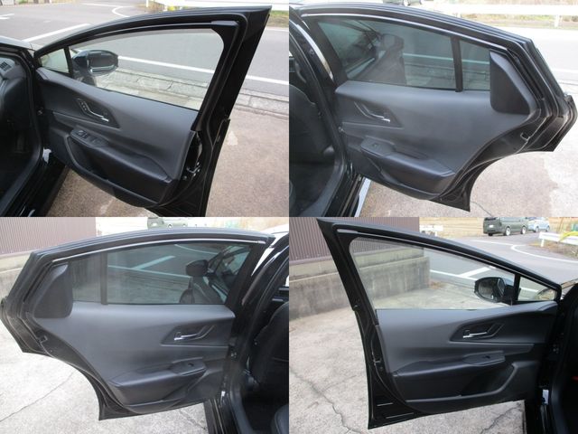 TOYOTA PRIUS 4WD 2025